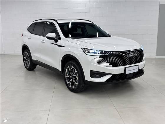 GWM HAVAL H6 1.5 PHEV34 AWD E-TRACTION